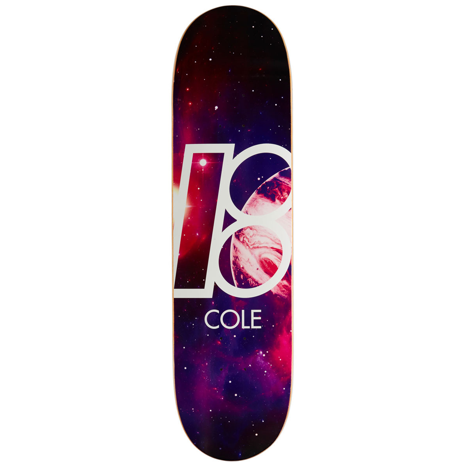Tabla Plan B Cole Supernal - 8.25''