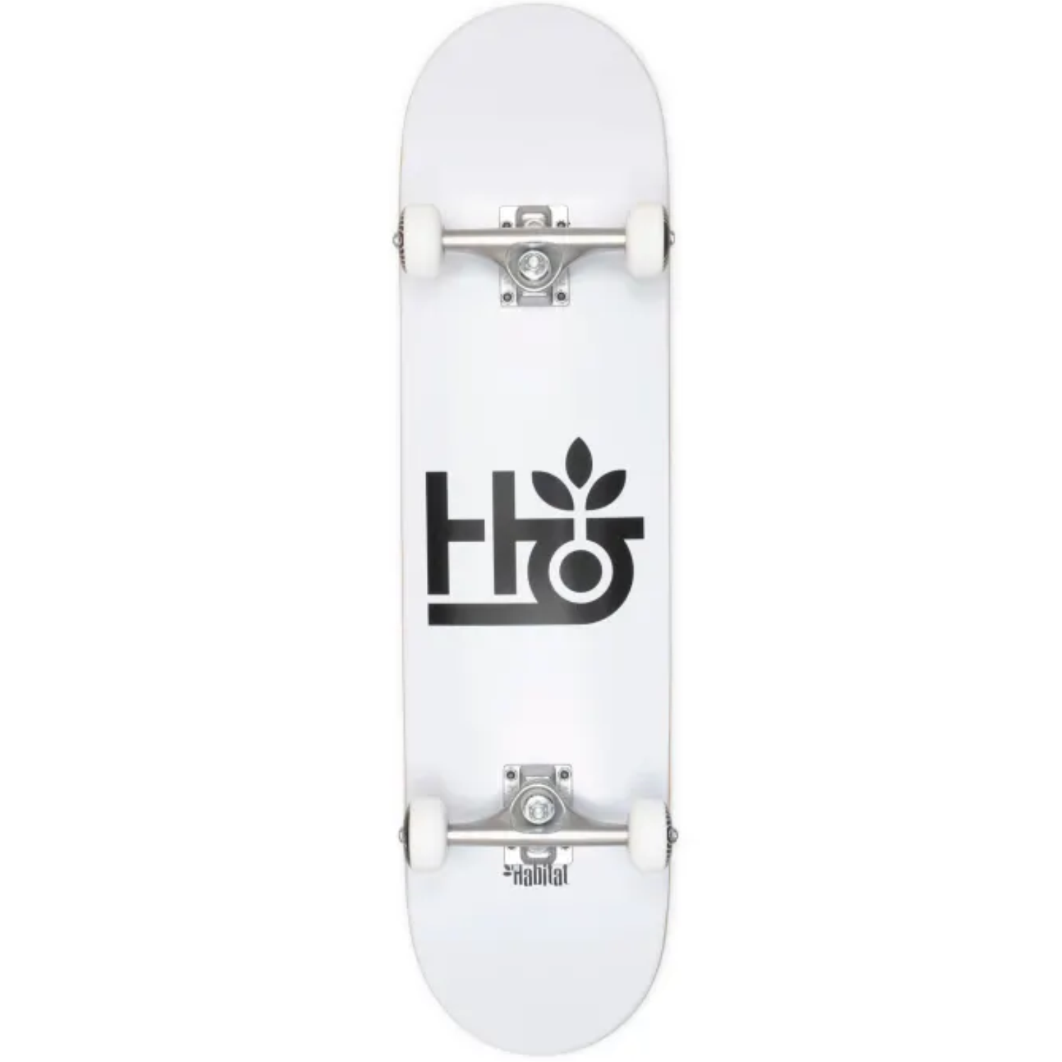 Skate completo Habitat POD white - 8”