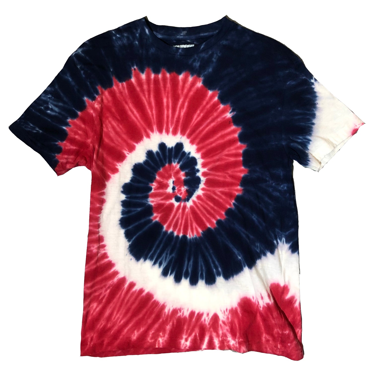 Polo Generico Tie dye