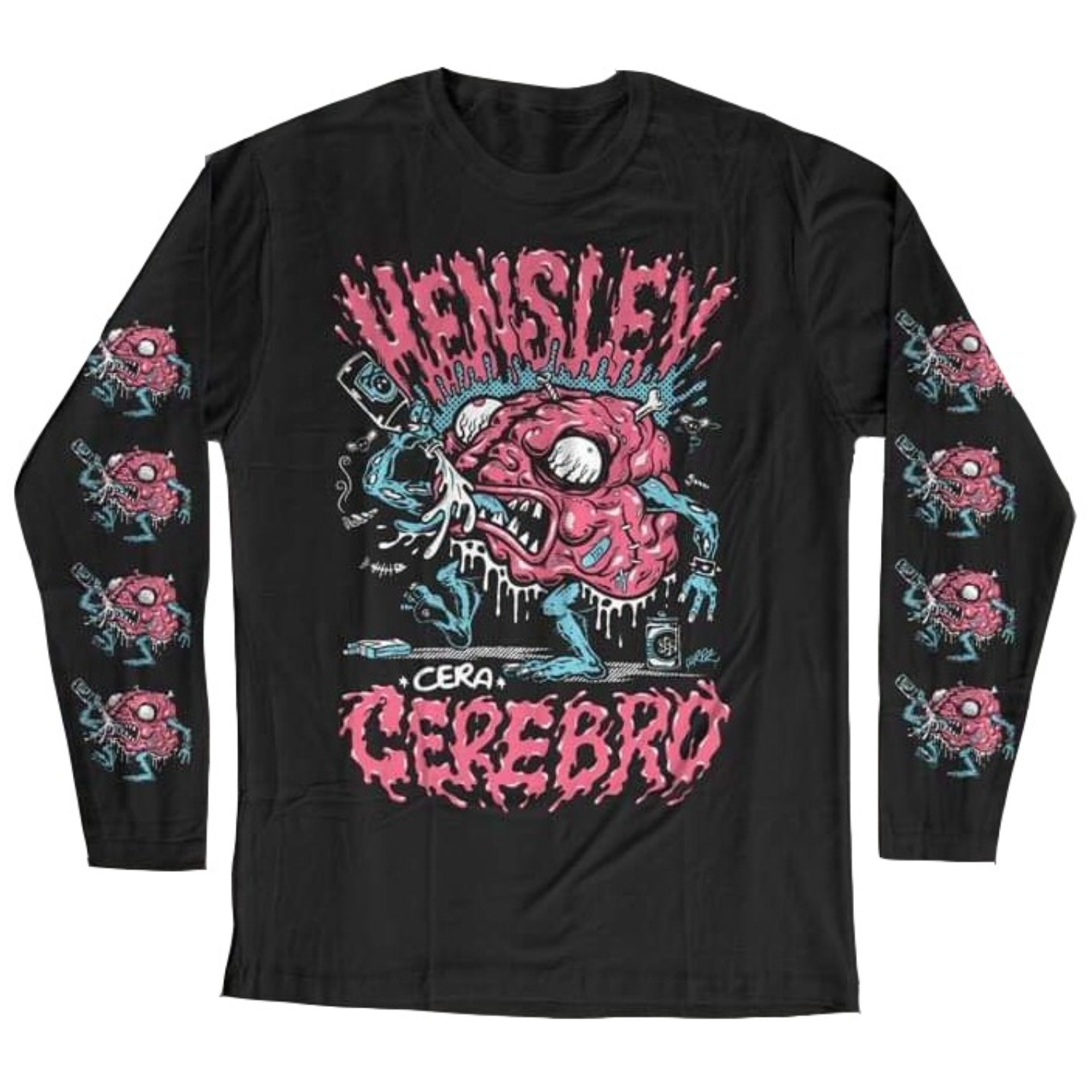 Polo Hensley x Cerebro