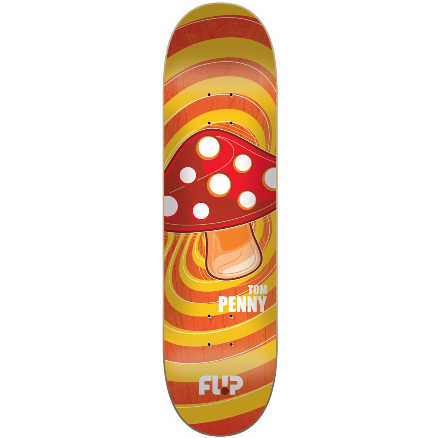 Tabla Flip Penny Pop Shroom- 8"