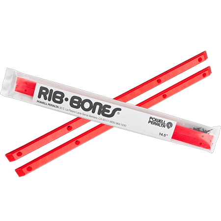 Powell Peralta 14.5 Rib-Bones Red