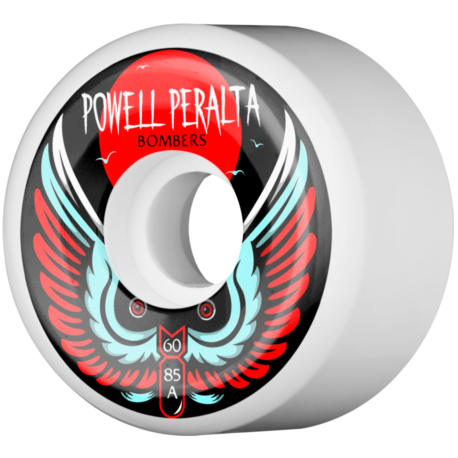 Llantas Powell Peralta Bomber 3 - 60mm