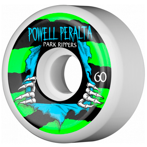 Llantas Powell Peralta Park Rippers 60mm
