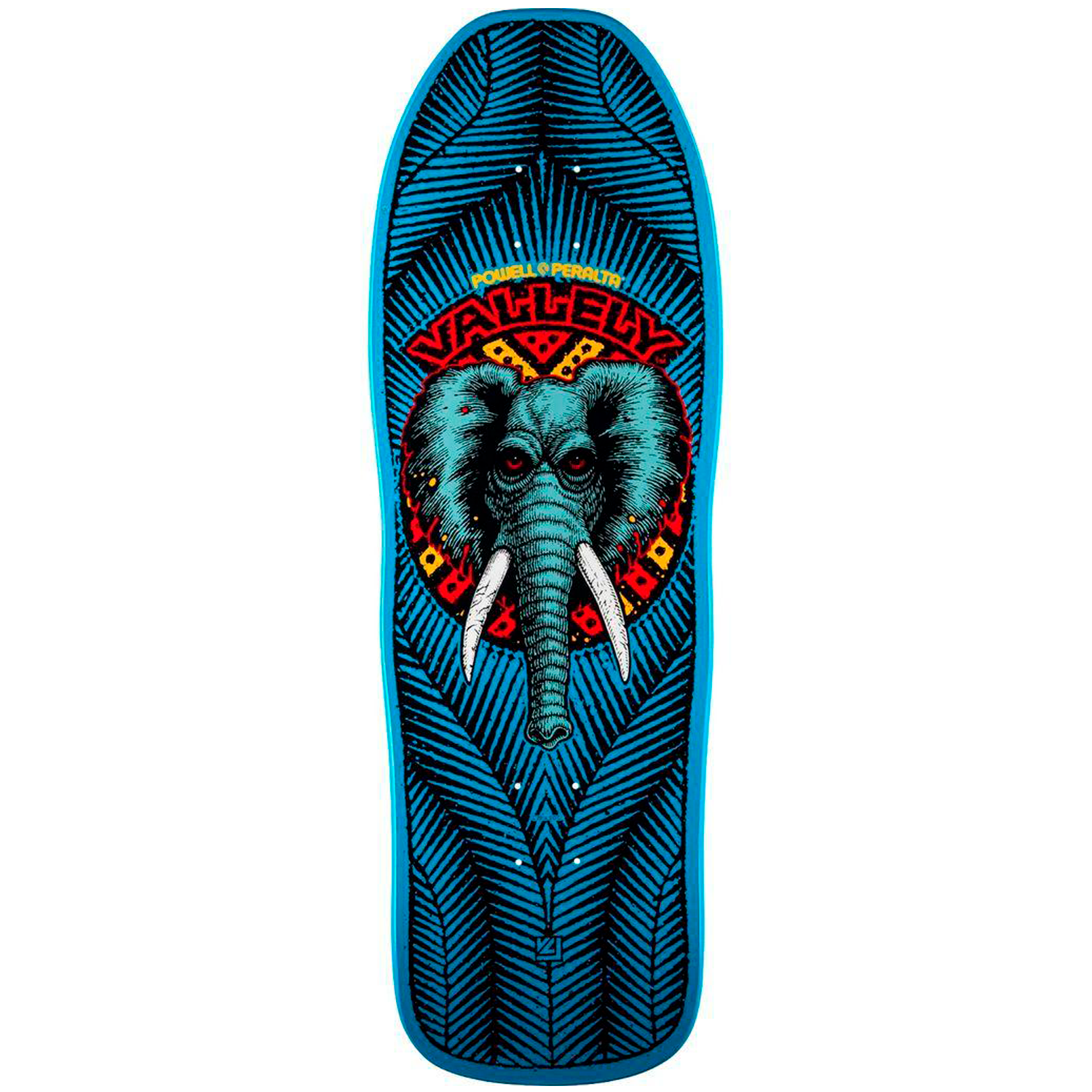 Tabla Powell Peralta Vallely Elephant - 10''