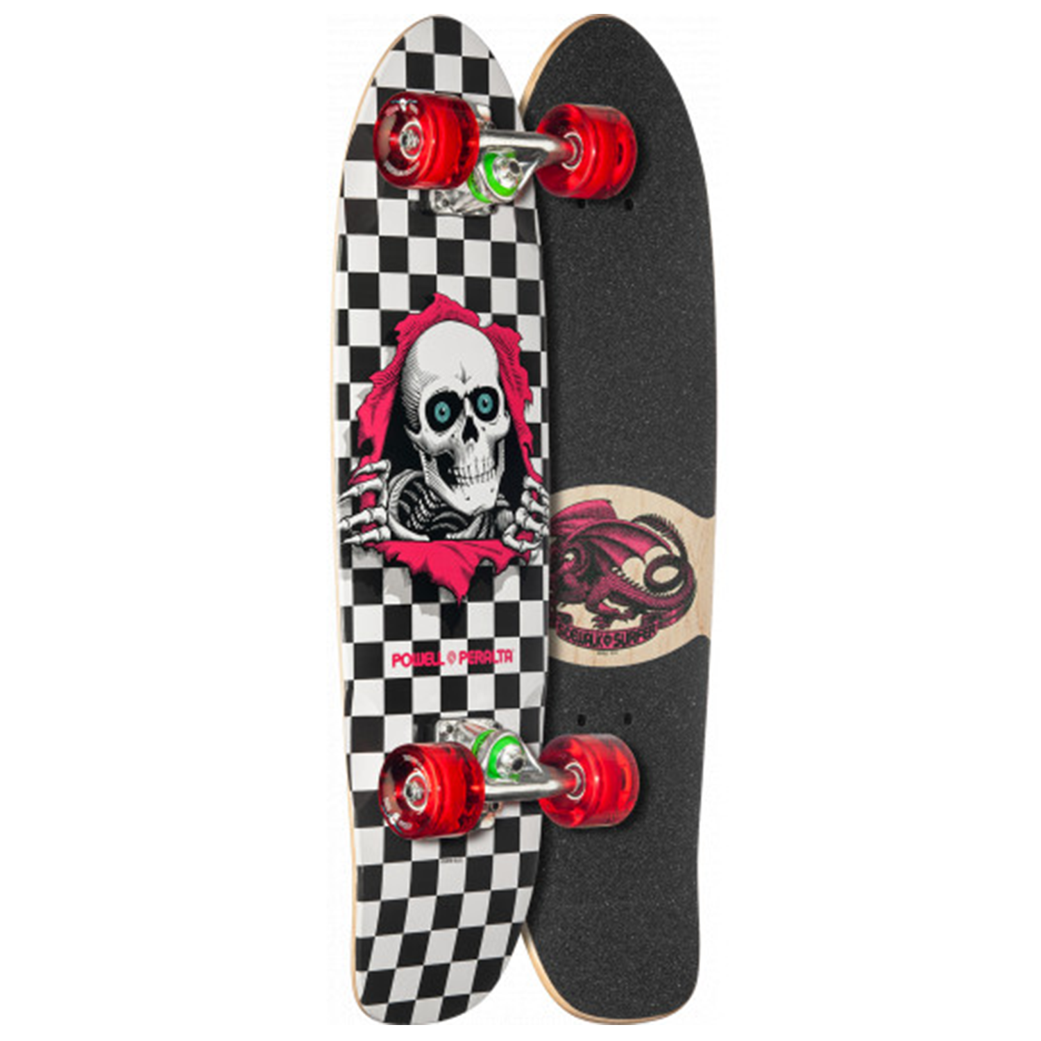 Cruiser Powell Peralta Checker Ripper