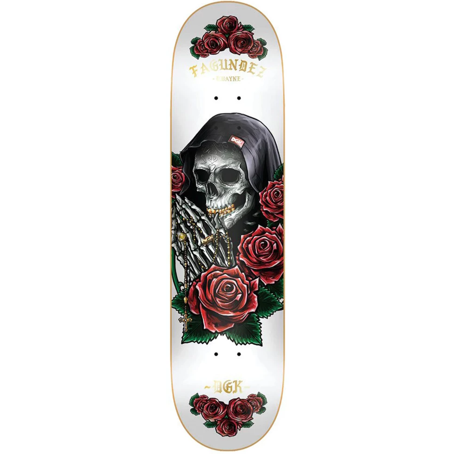 Tabla DGK Pray Fagundes - 8"