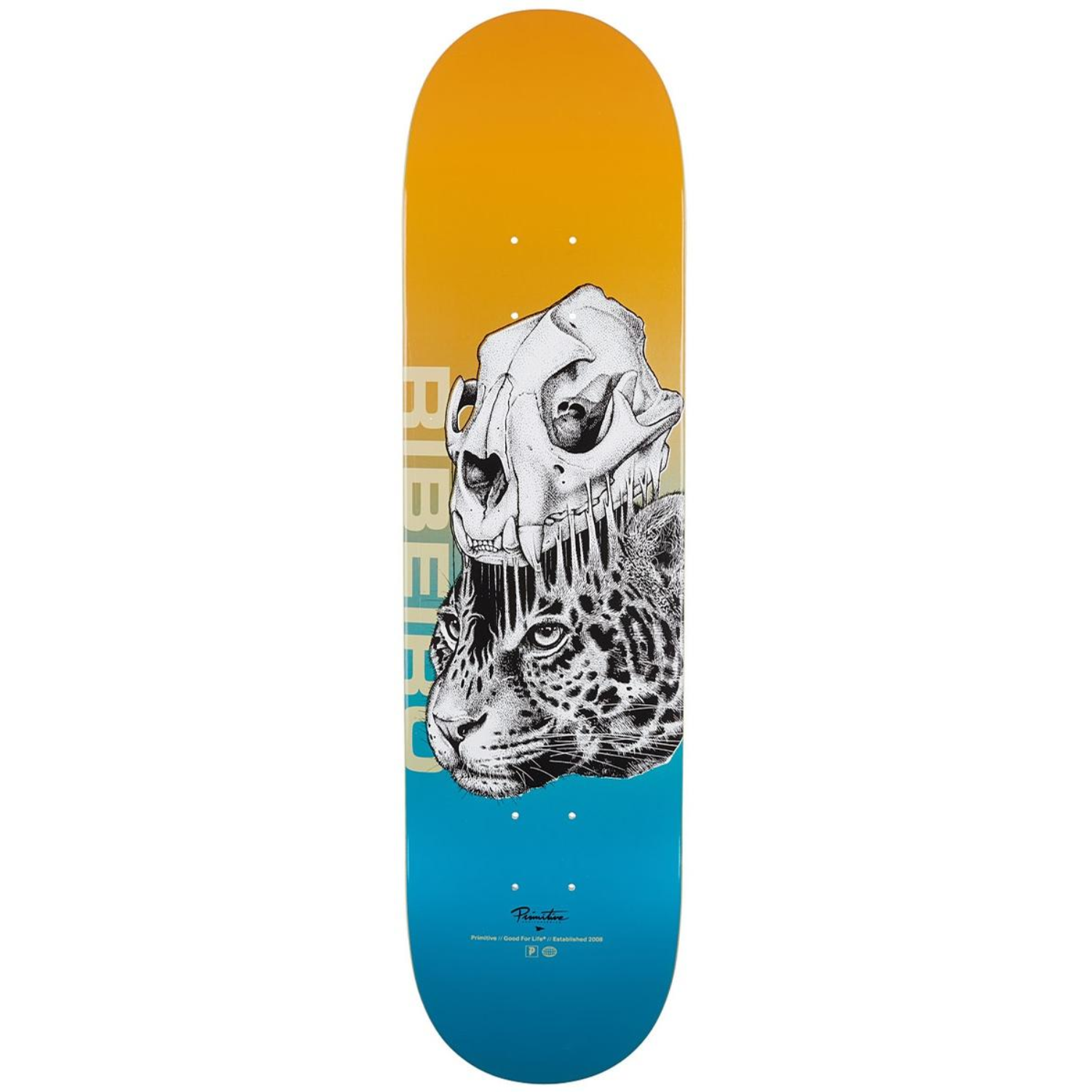 Tabla Primitive Ribeiro Jungle - 8.0