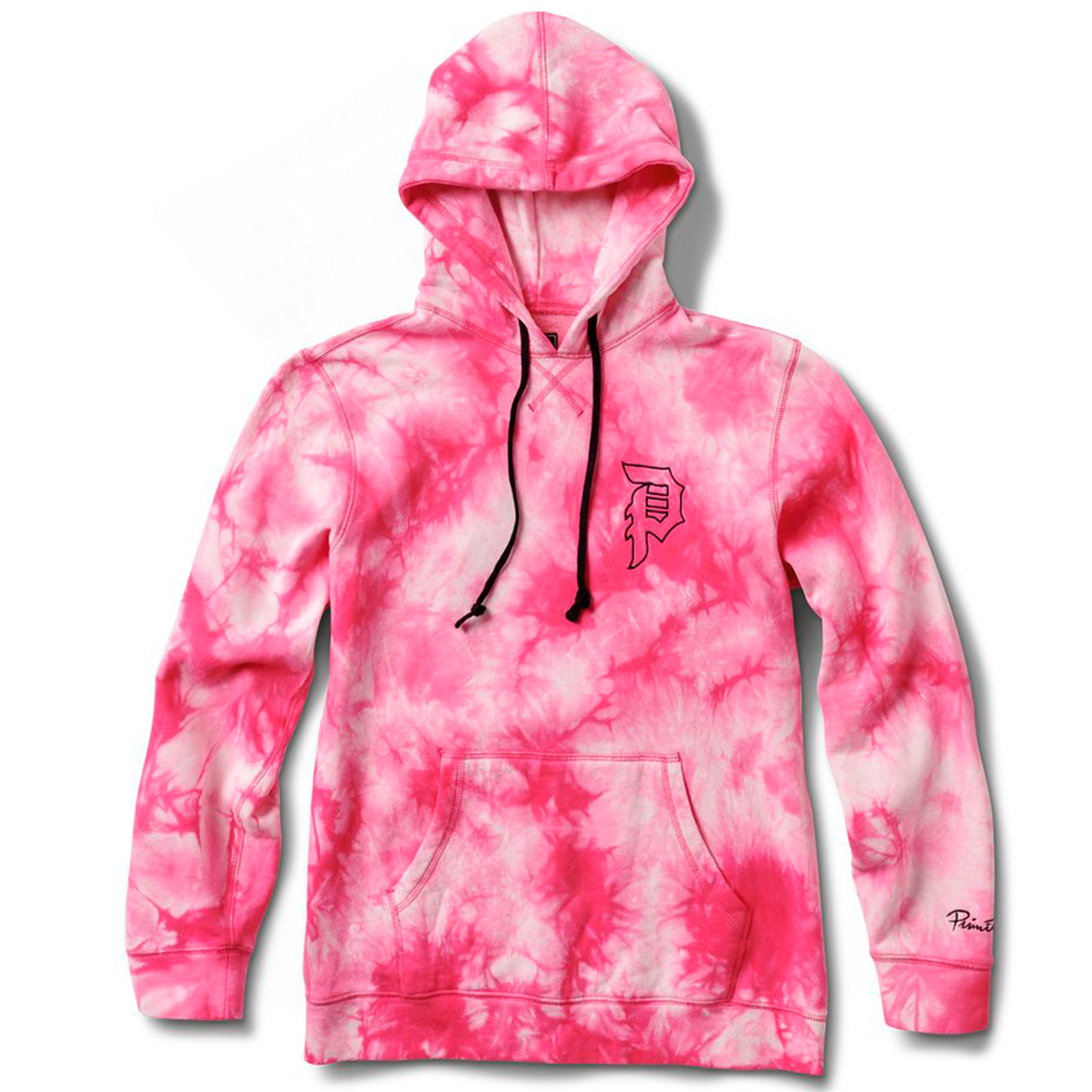 Capucha Primitive - Rick Tye Dye