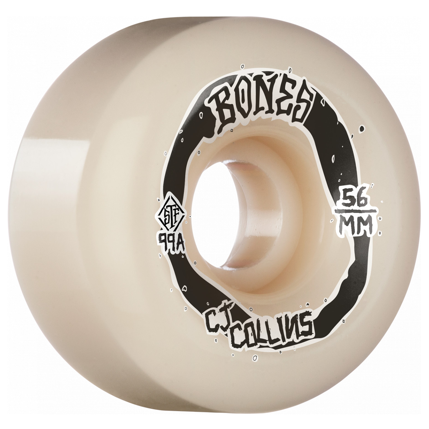 Llantas Bones Collins Swirkle 56mm