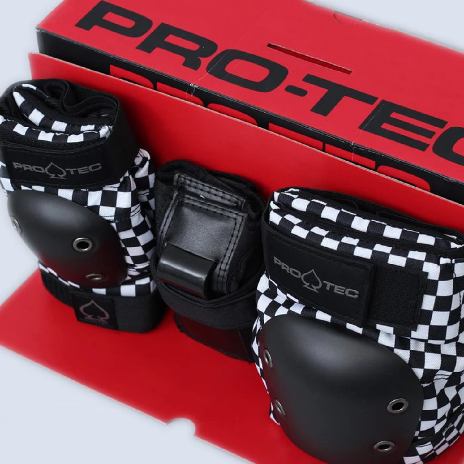 Proteccion Pro-tec Junior 3 pack