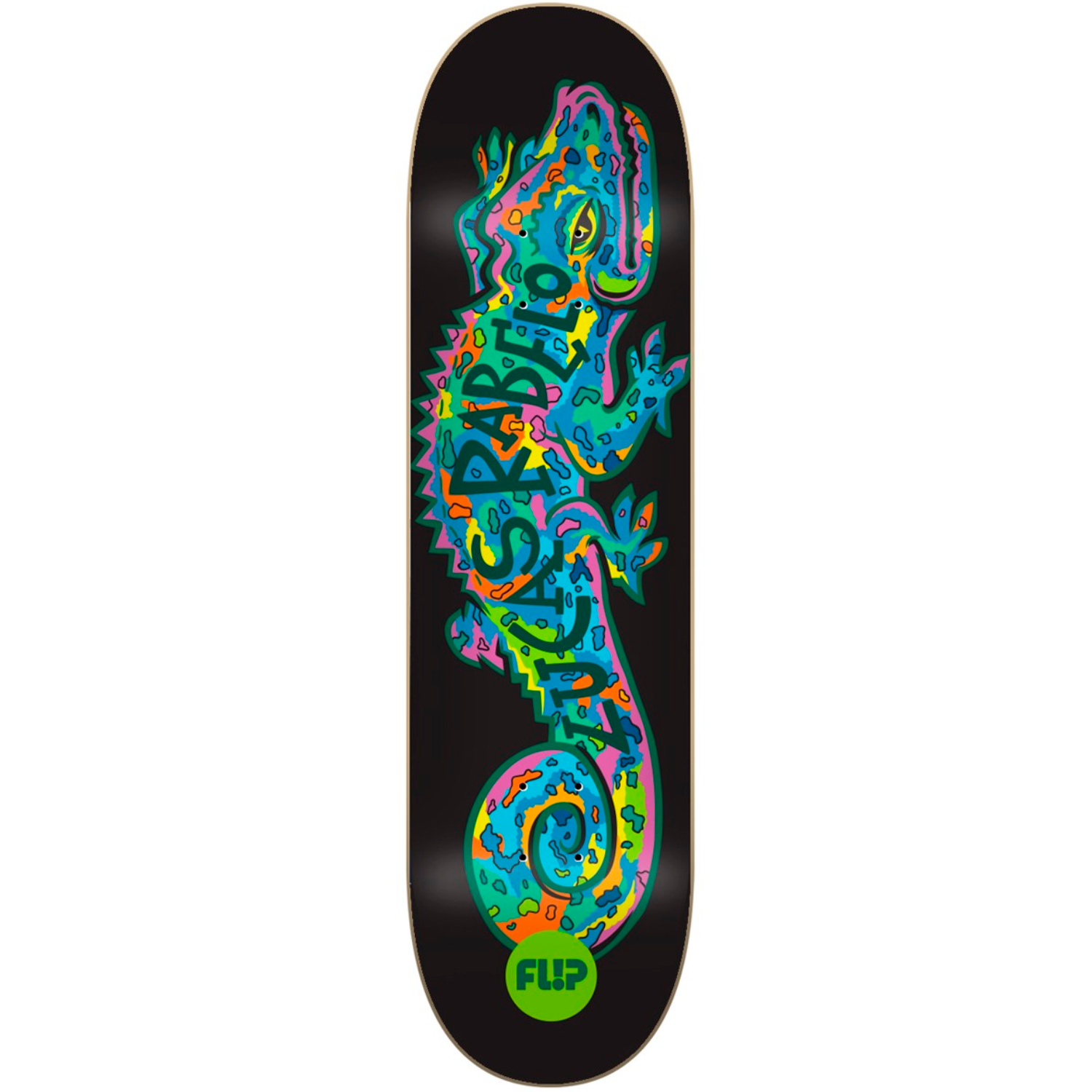 Tabla Flip Rabelo Blacklight - 8.13"