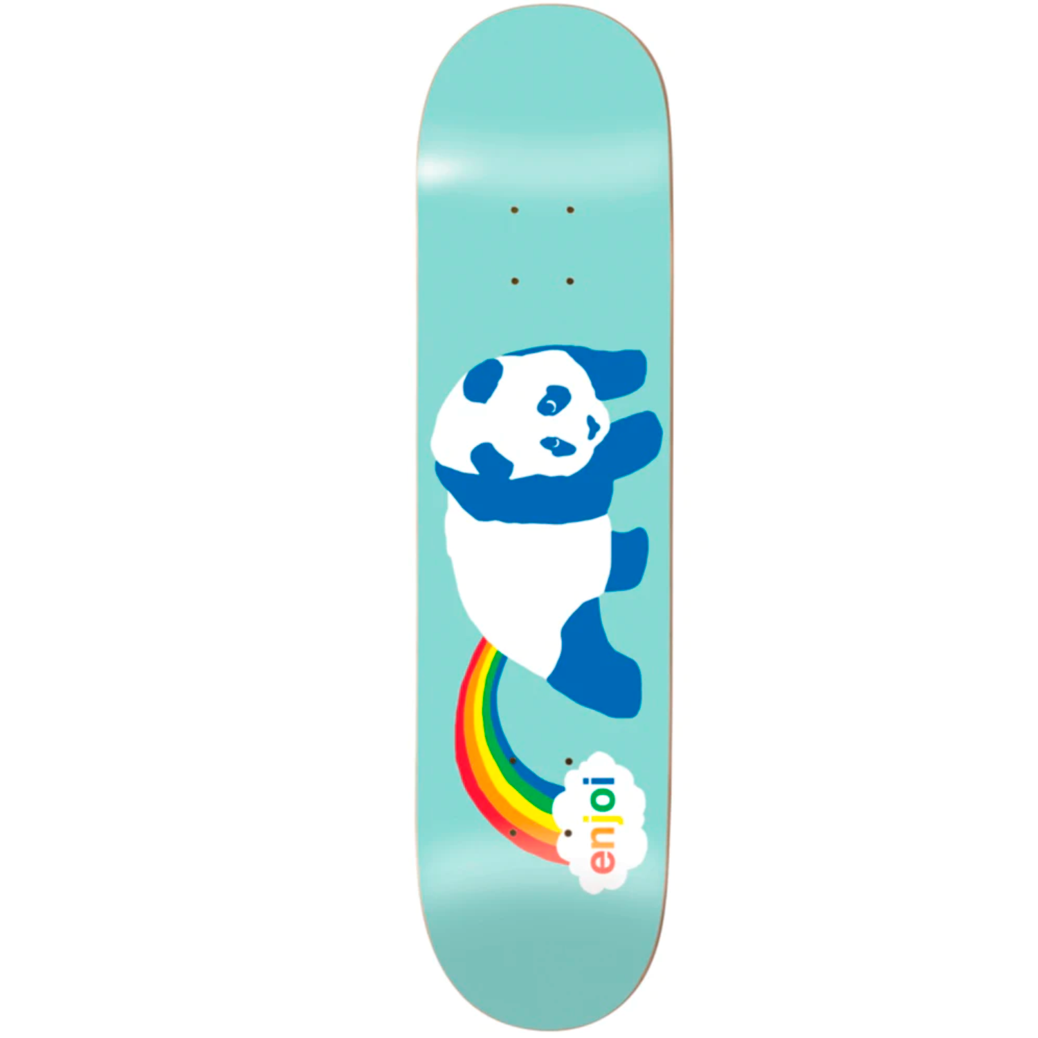 Tabla Enjoi rainbow fart 8.25"