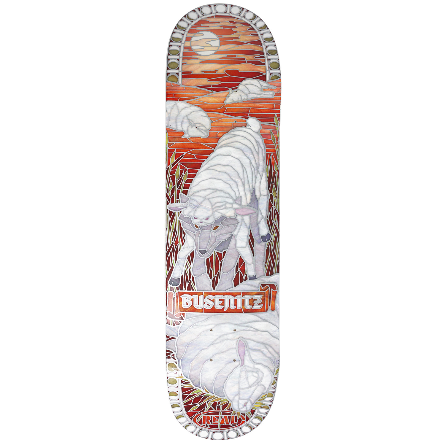 Tabla Real Busenitz Cathedral - 8.06''