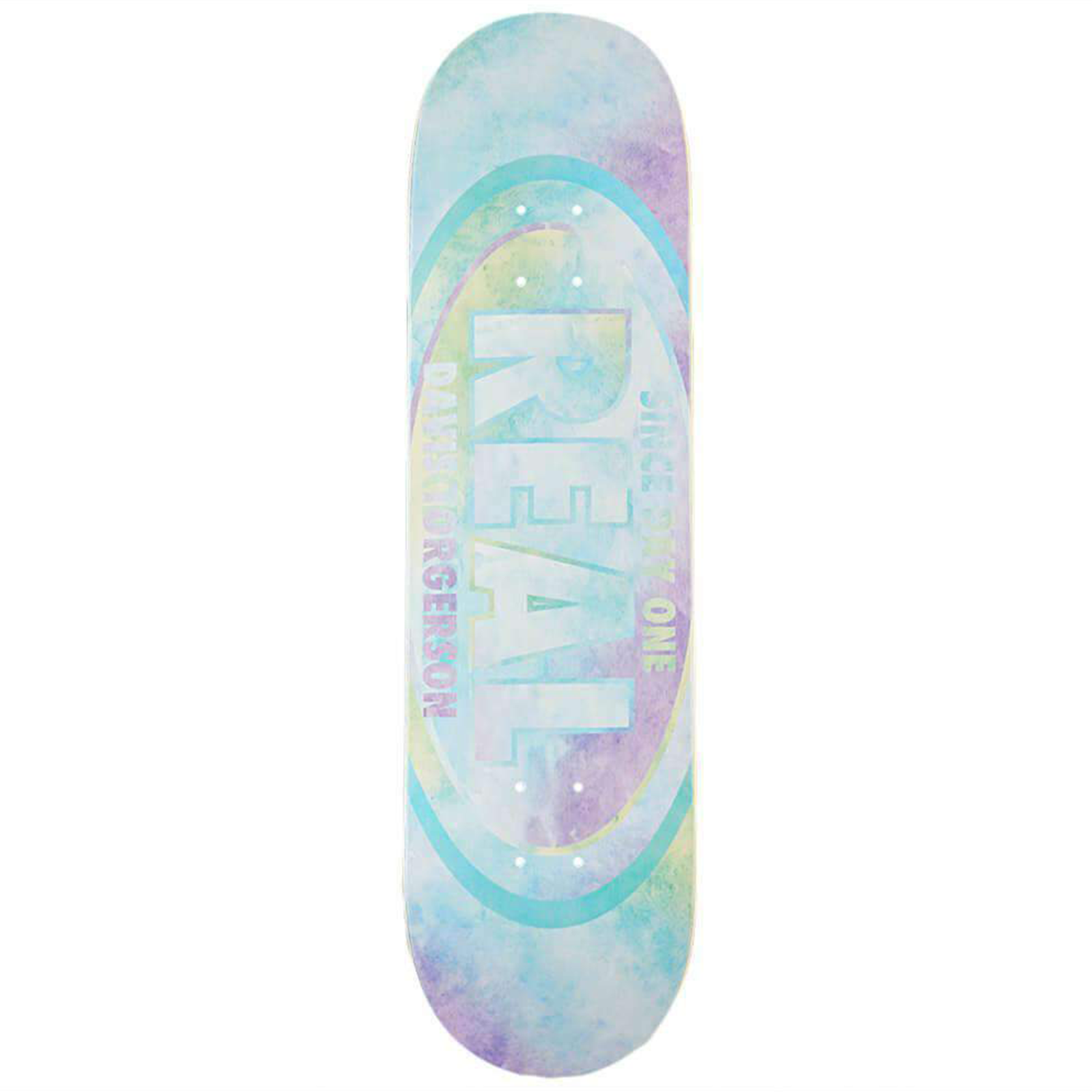 Davis Torgerson Watercolor Oval - 8.25''