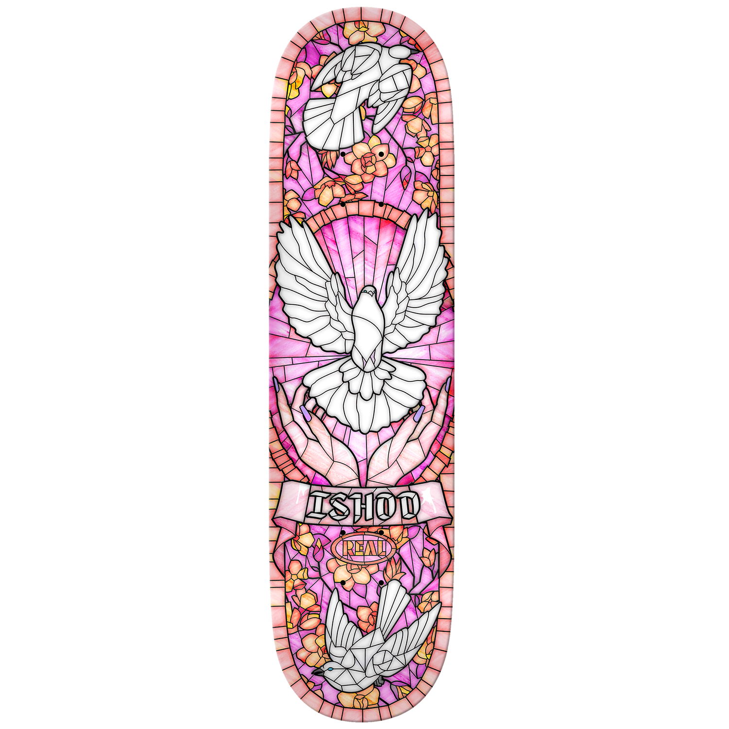 Tabla Real Ishod Cathedral - 8.5''