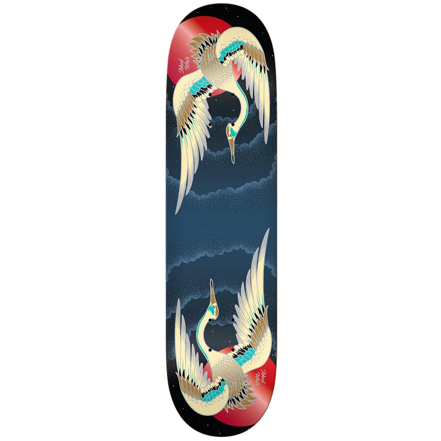 Tabla Real Ishod Bloodmoon Twintail - 8.5''