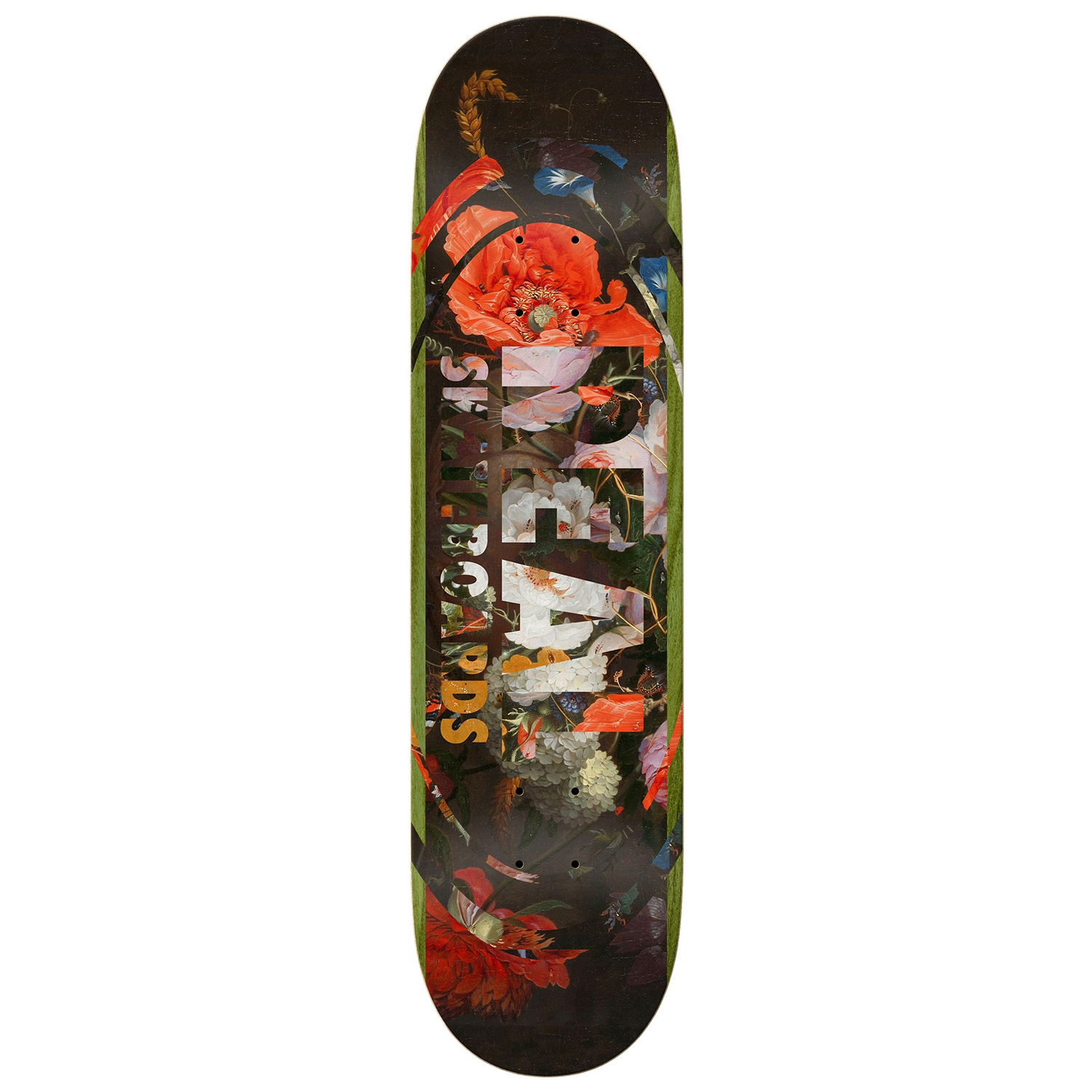 Tabla Real Team OP Art Series - 825''