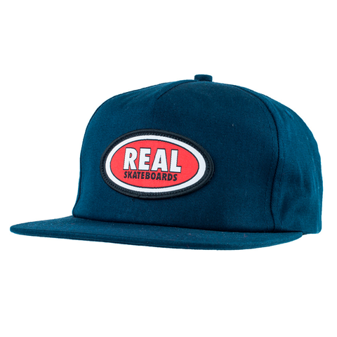 Gorra Real - Oval