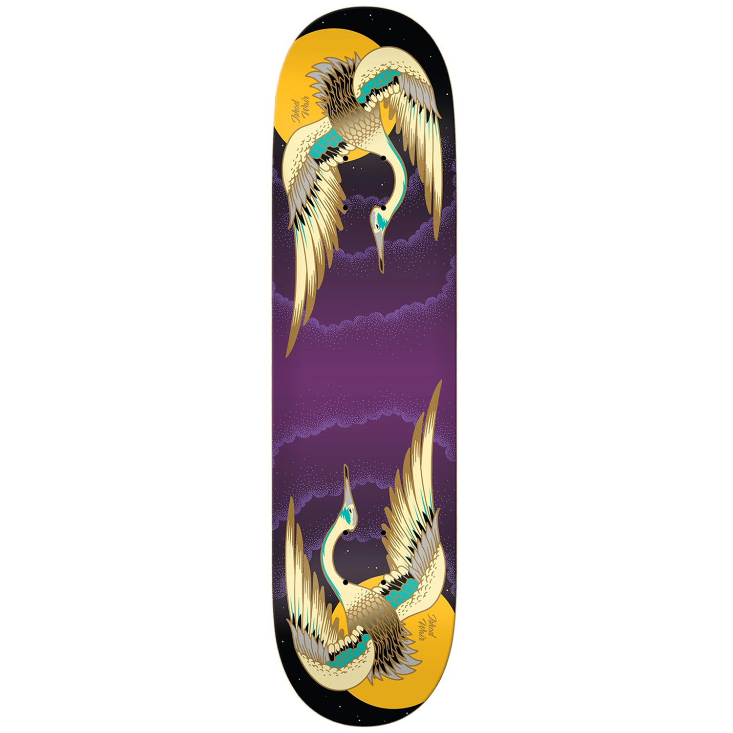 Tabla Real Ishod Bloodmoon Twintail - 8.3''