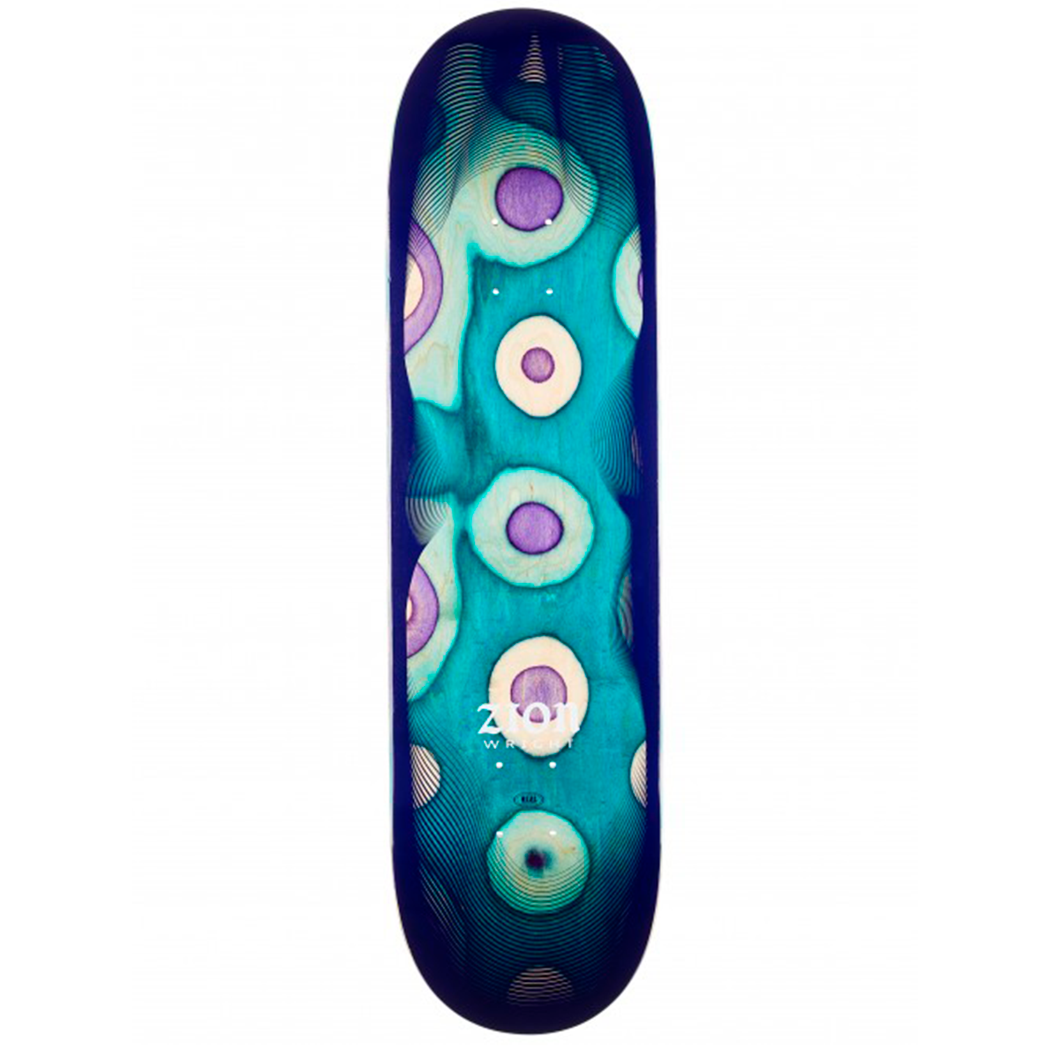 Tabla Real Zion Eclipse - 8.5''