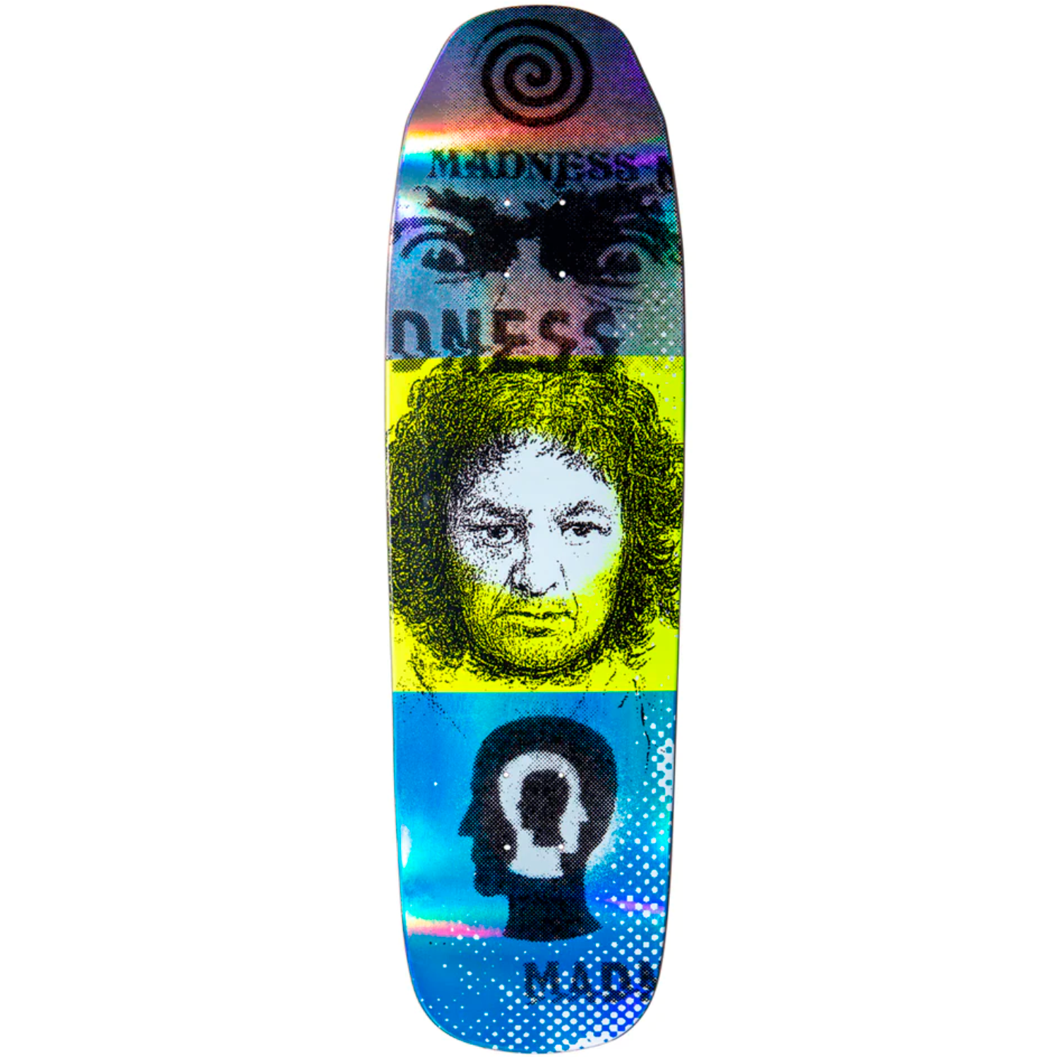 Tabla Madness Reflector R7 9"