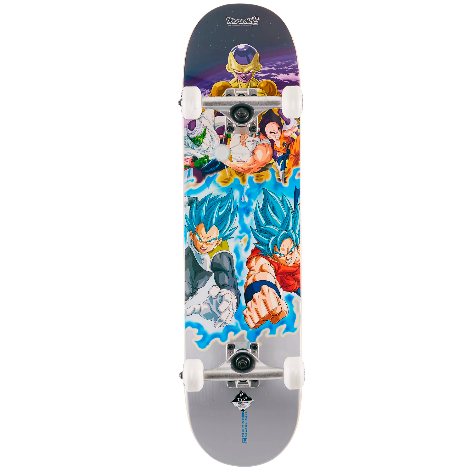 Skate completo Primitive Resurrection - 7.75”