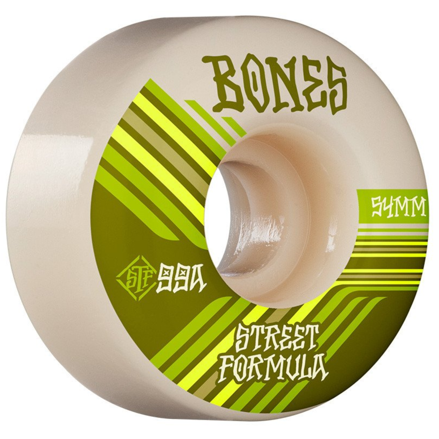 Llantas Bones - Retros STF - 54mm