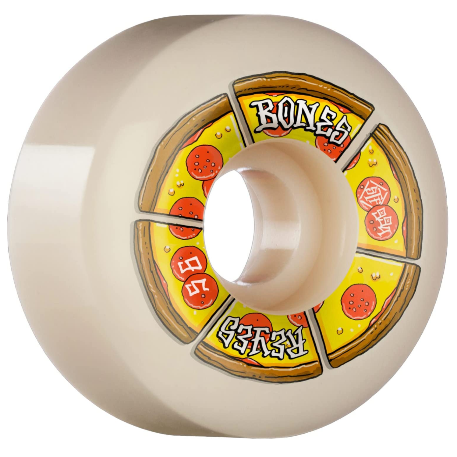 Llantas Bones Reyes Pipin Hot - 56mm