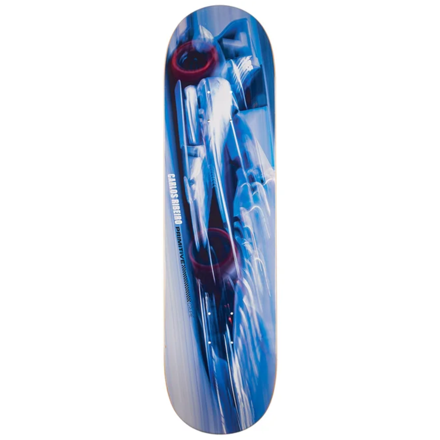 Tabla Primitive X Crupie Ribeiro - 8.25
