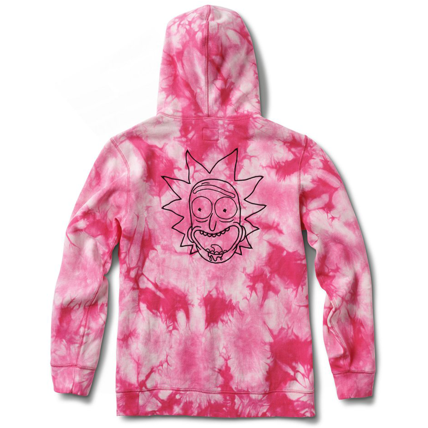 Capucha Primitive - Rick Tye Dye