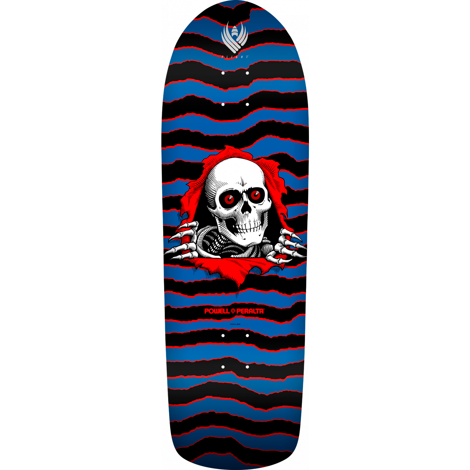 Tabla Powell Peralta Ripper FLIGHT - 9.7