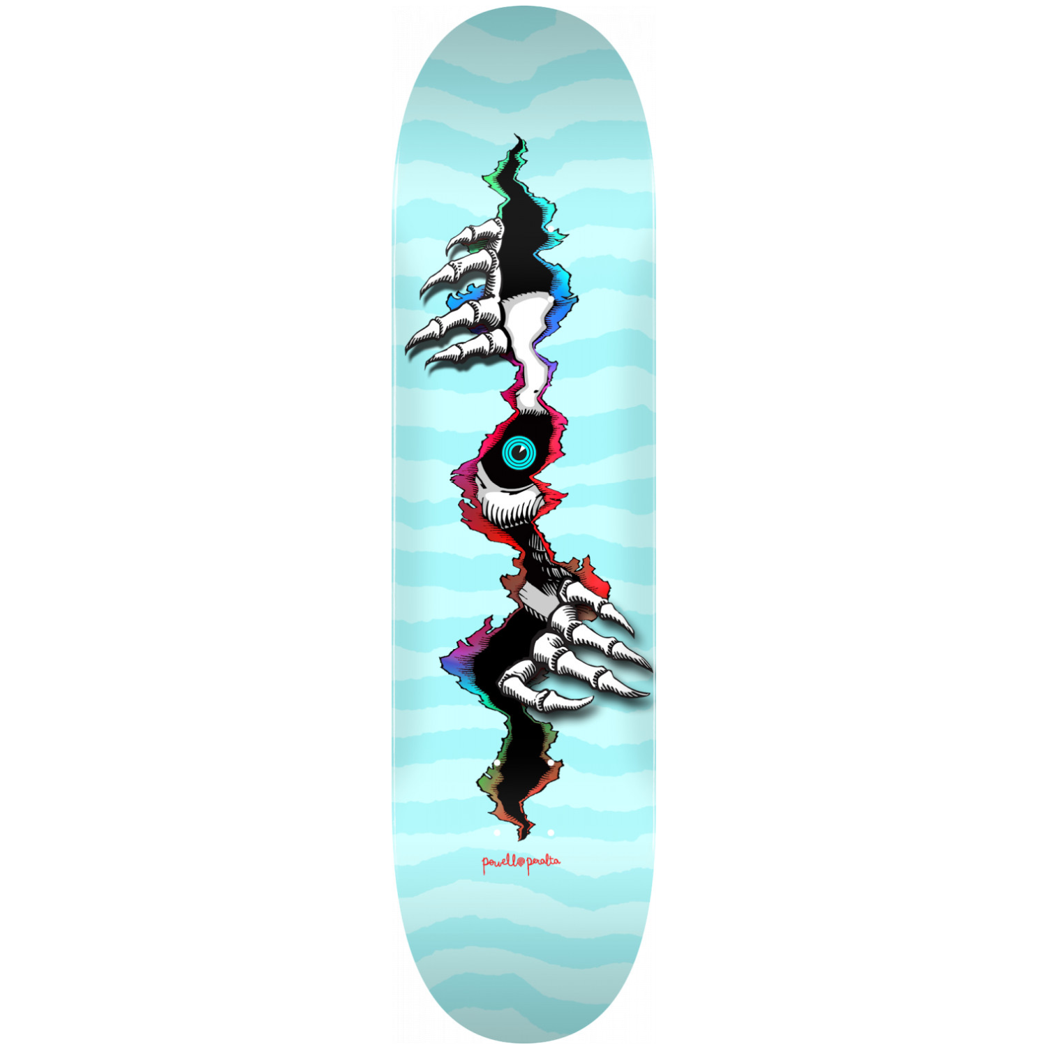 Tabla Powell Peralta Ripper Peeker - 8.0