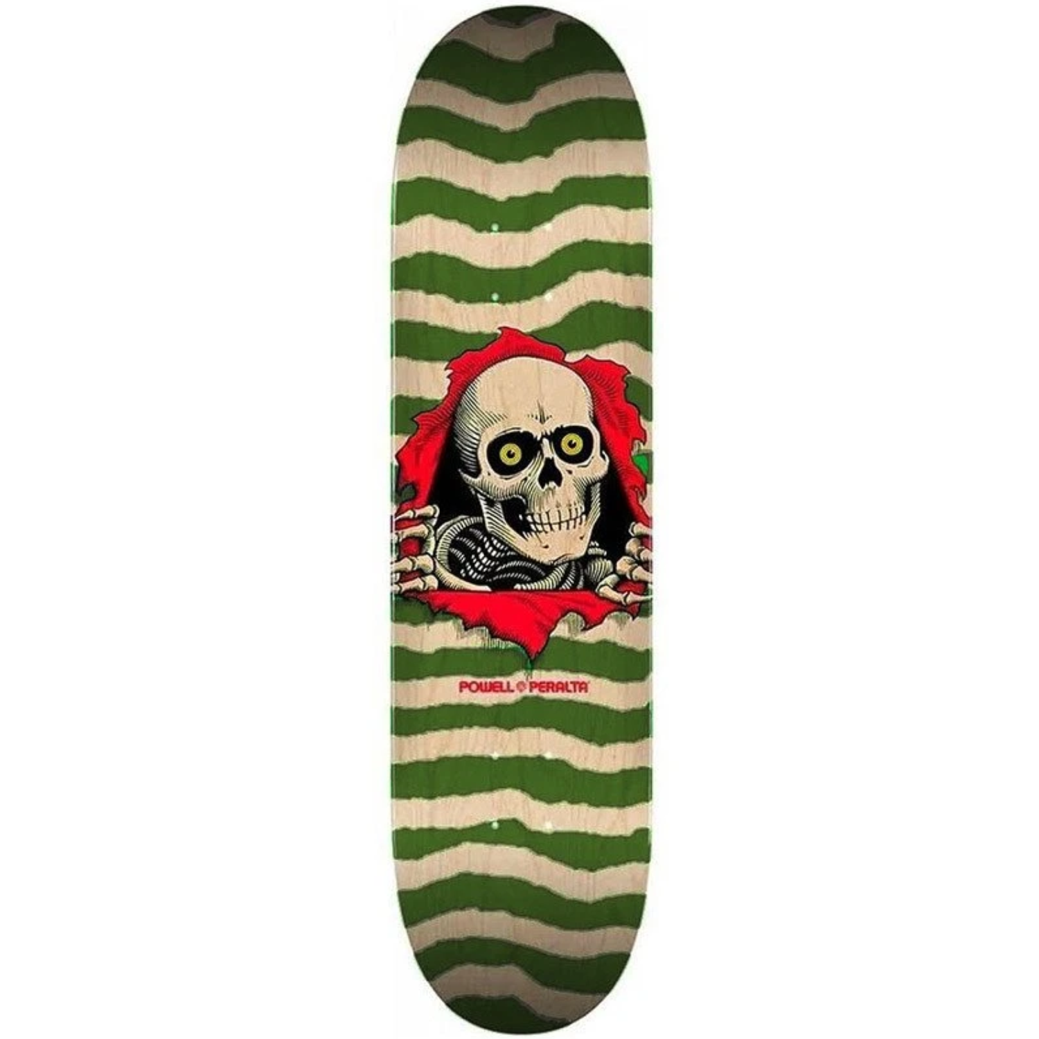 Tabla Powell Peralta Ripper Natural Olive - 8.75"