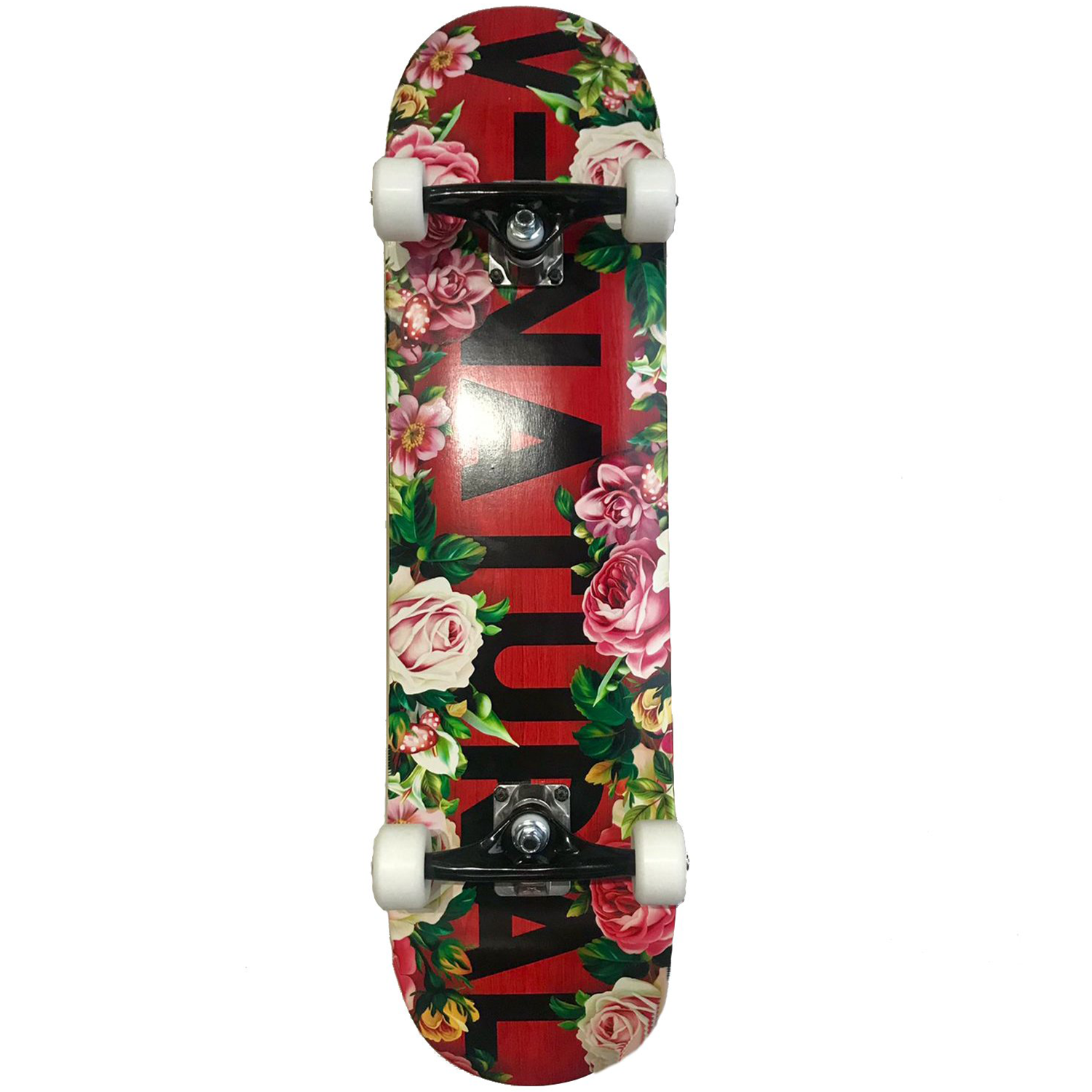 Skate Completo Roses V-Natural - 8.25"