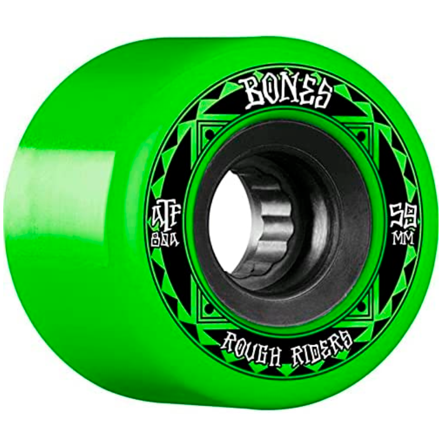 Llantas Bones Rough Riders Runners- 59mm