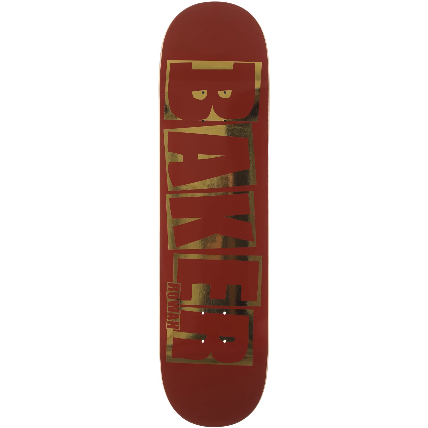 Tabla Baker Rowan Brand Name - 8.38"