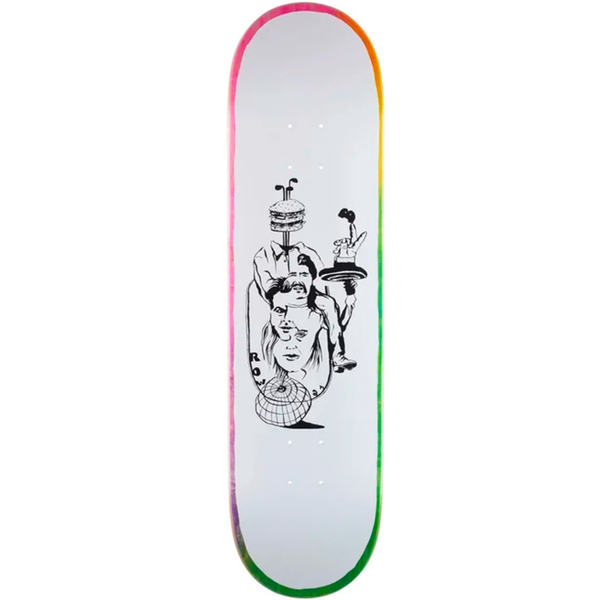 Tabla Baker Rowan Daydreams- 8.125'' – SKATEOUTLET