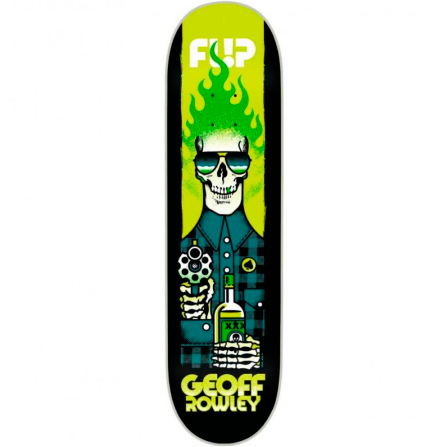 Tabla Flip Rowley Odyssey - 8´´