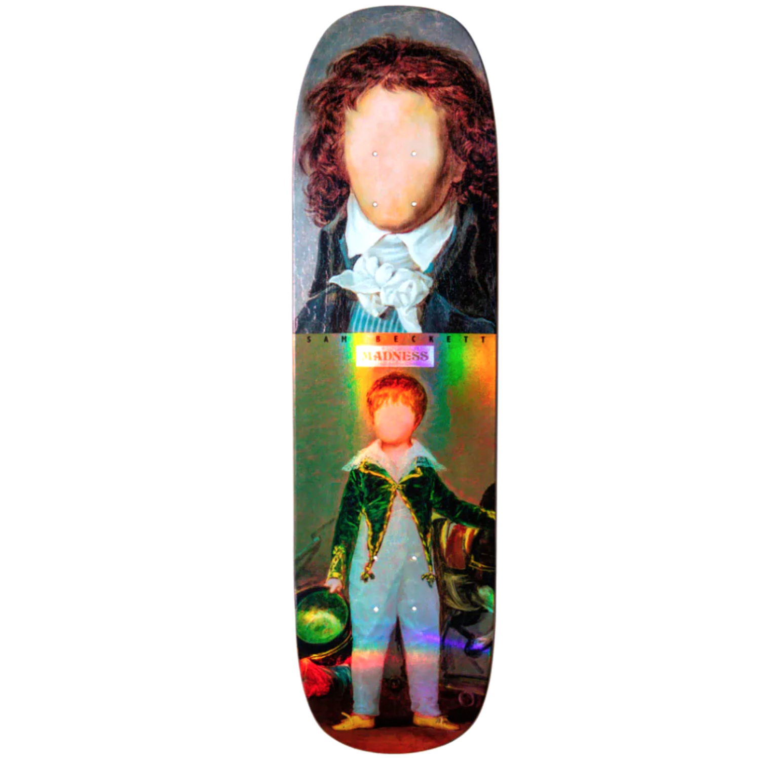 Tabla Madness sam faceless impact light 8.75"