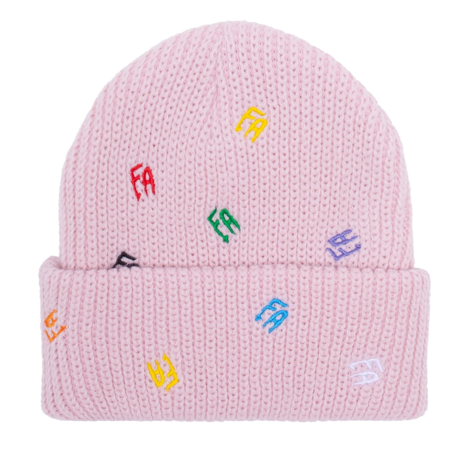 Chullo Fucking Awesome - Scattered Light Pink