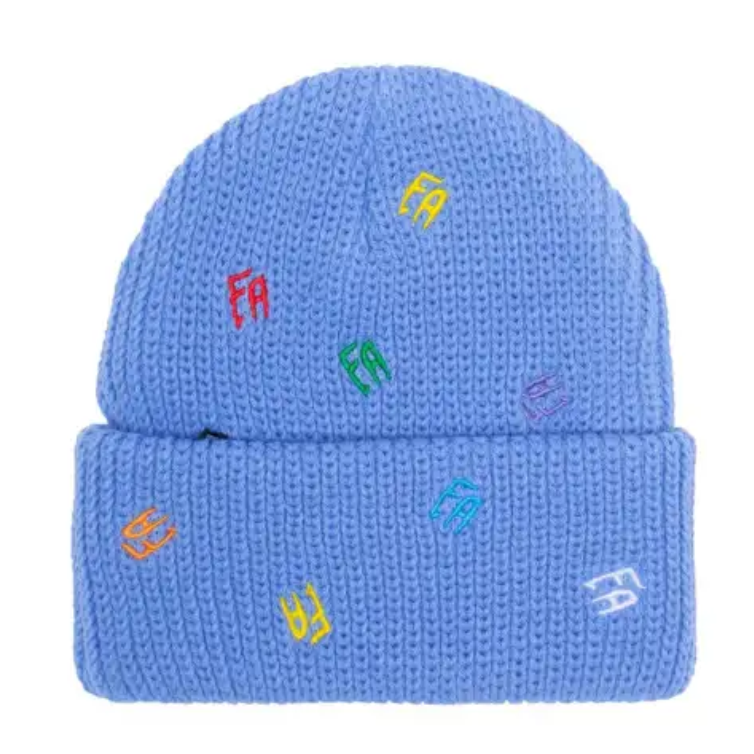 Chullo Fucking Awesome - Scattered Violet