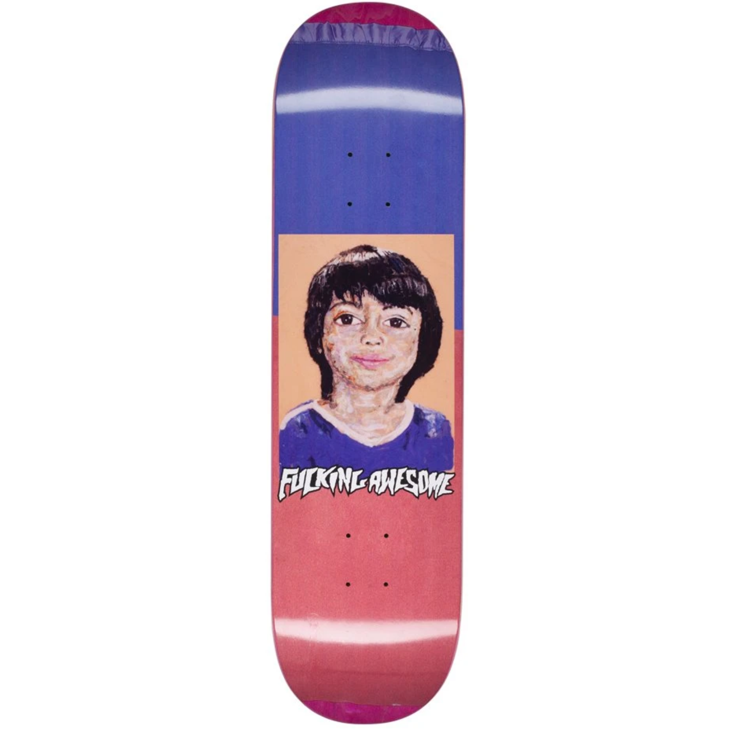 Tabla Fucking Awesome Sean Felt - 8.25" y 8.38"