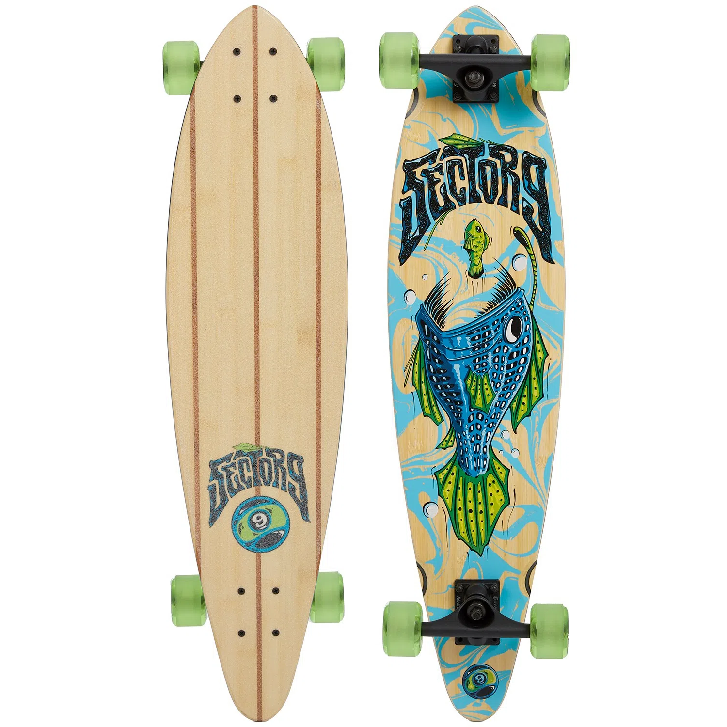 Cruiser Sector 9 Swift Angler - 8.375”