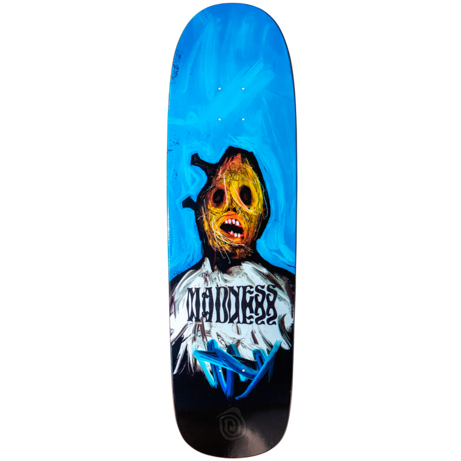 Tabla Madness Self Portrait R7 9.125"