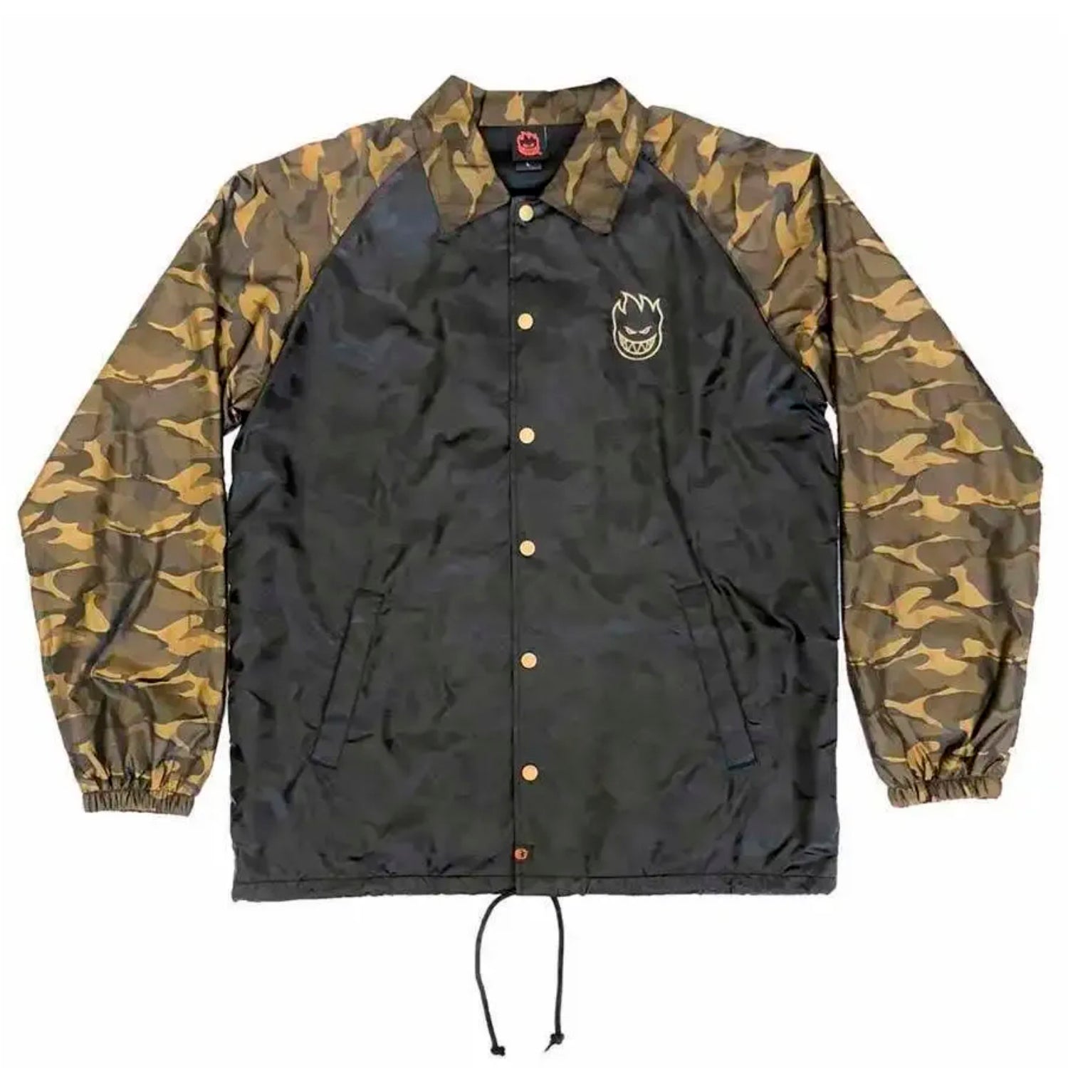 Casaca Spitfire - Bighead Emb 3D Camo