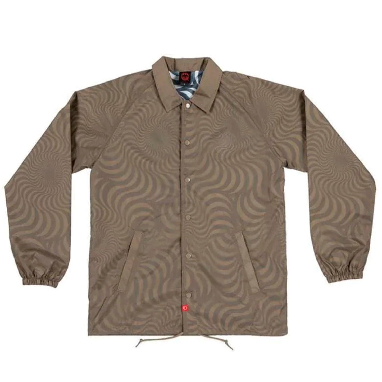 Casaca Spitfire - OG Circle Swirl spcl