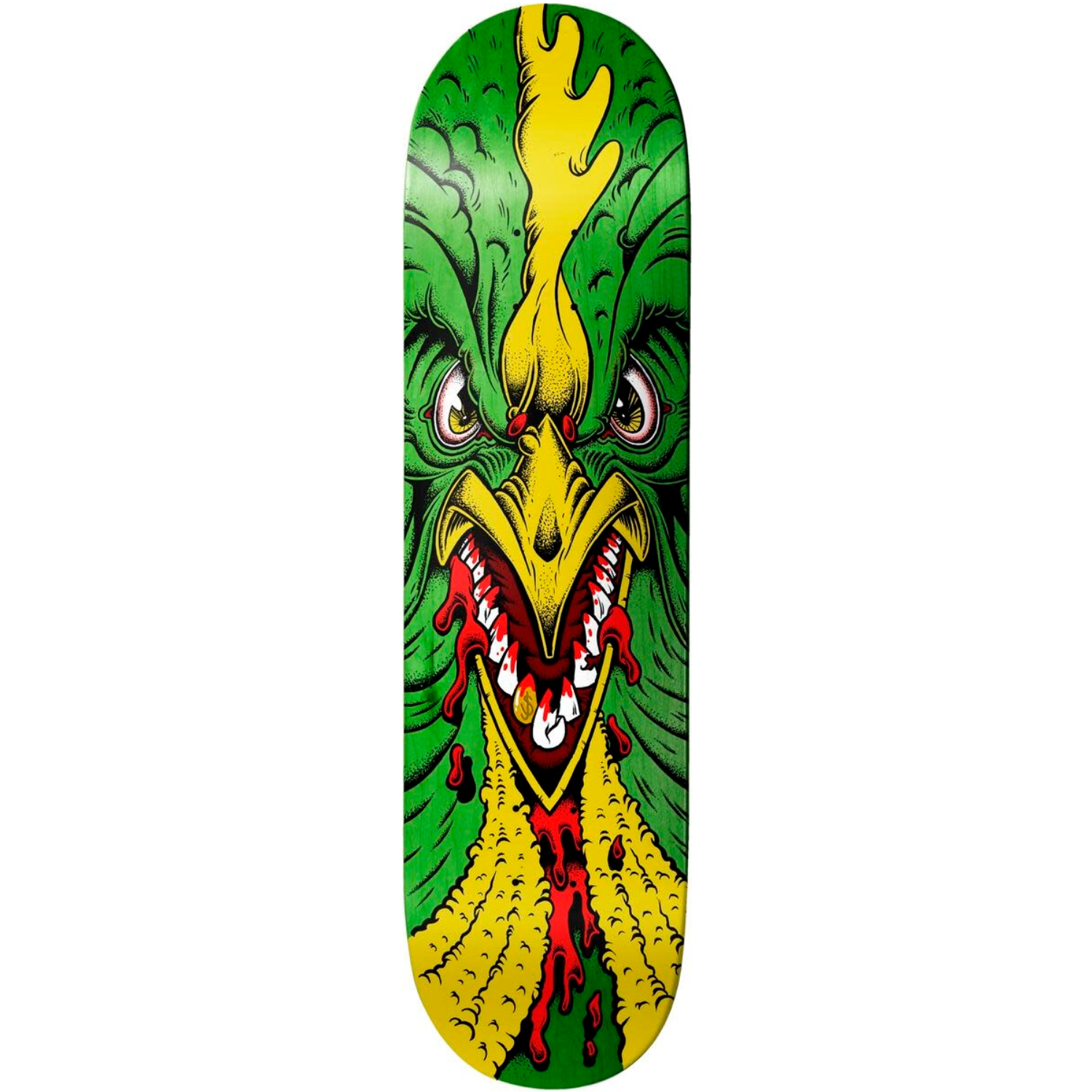 Tabla Shake Junt Fear the Chicken - 8.25''