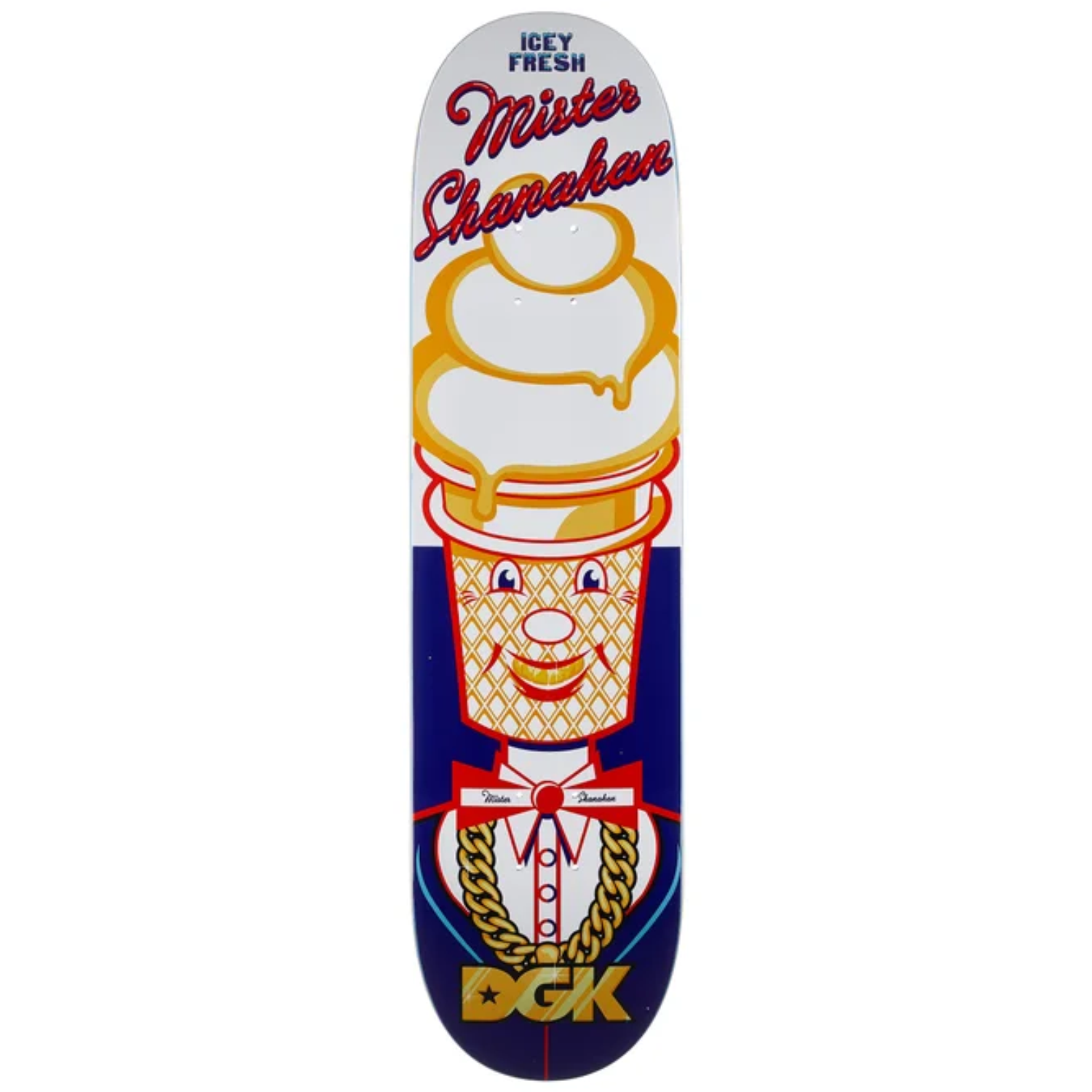 Tabla DGK Hungry Shanahan - 8.06