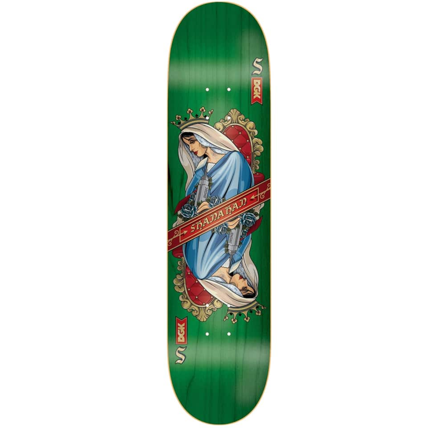 Tabla DGK Shanahan Kingdom - 8.06"